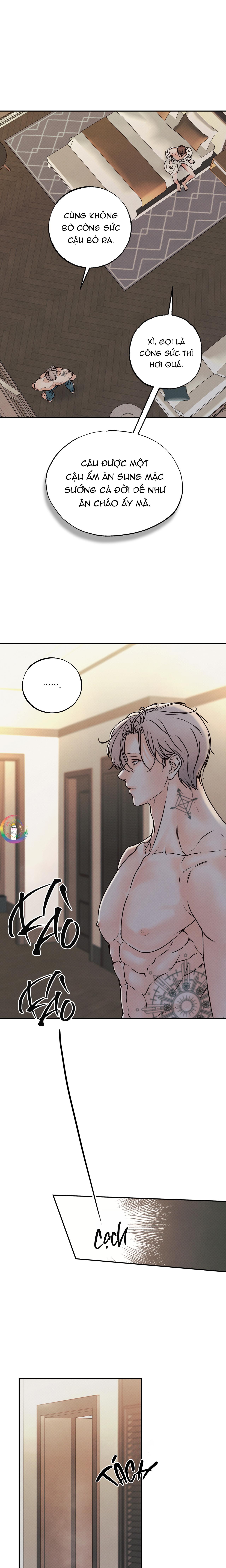 Ranh Giới Ảo Vọng Chapter 2 - Next Chapter 3