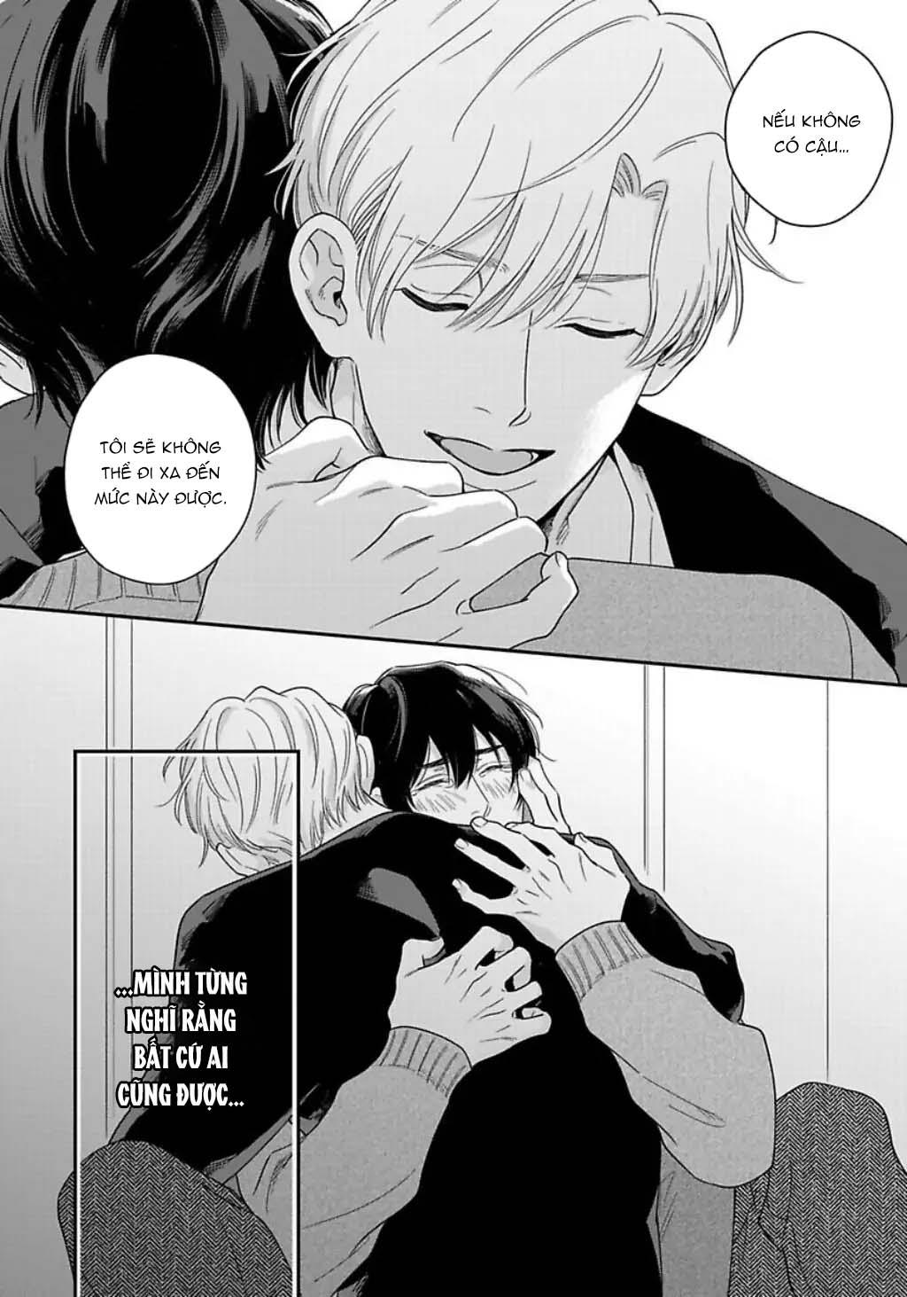 Ngồi xuống. Ngoan lắm Chapter 5 - Next Chapter 6