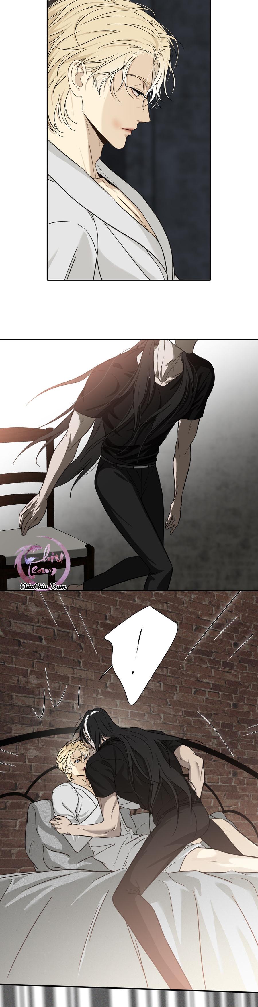 Nghĩa Địa Sắc Thu Chapter 7 - Next Chapter 8