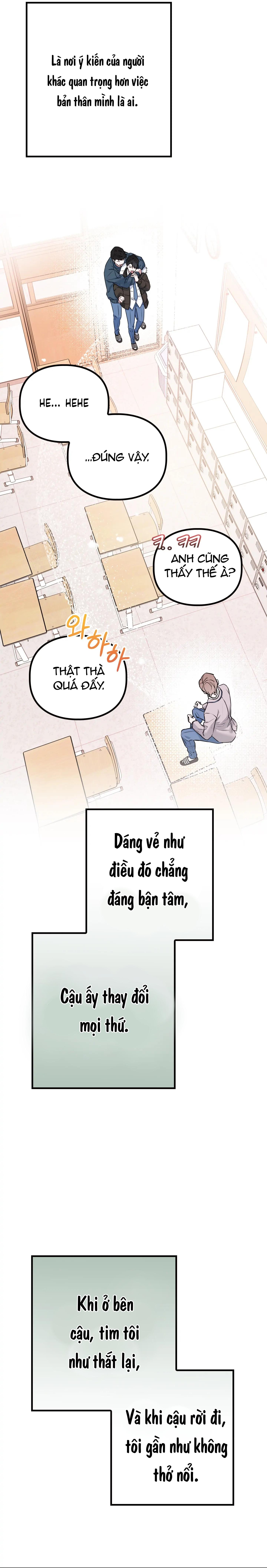 Non-refundable Alpha [Hoàn] Chapter 6 Chap 6 - Next Chapter 7 Chap 7