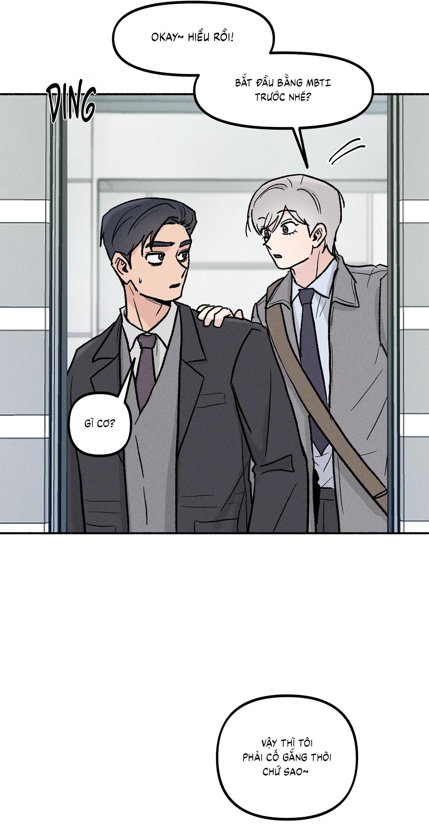 (CBunu) Khi Người Lơ Đãng Chapter 17 - Trang 2