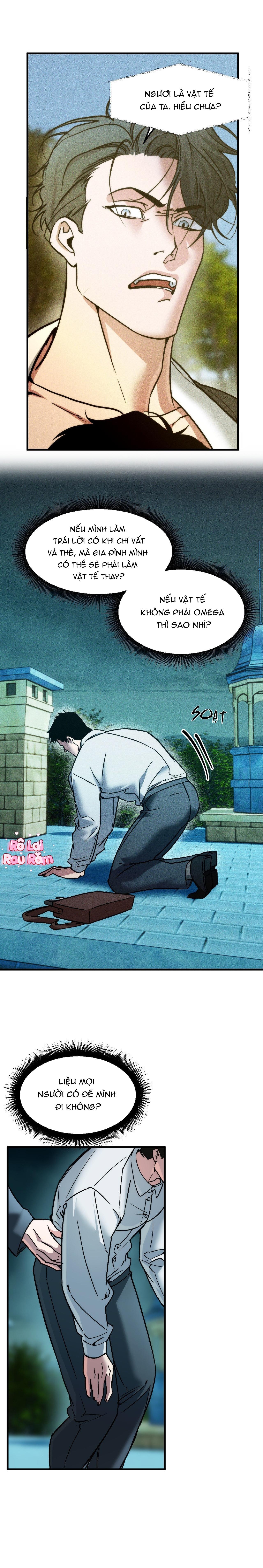 (RÔ LAI) ÔNG XÃ CỦA VẬT TẾ THẦN Chapter 19 - Next Chapter 20