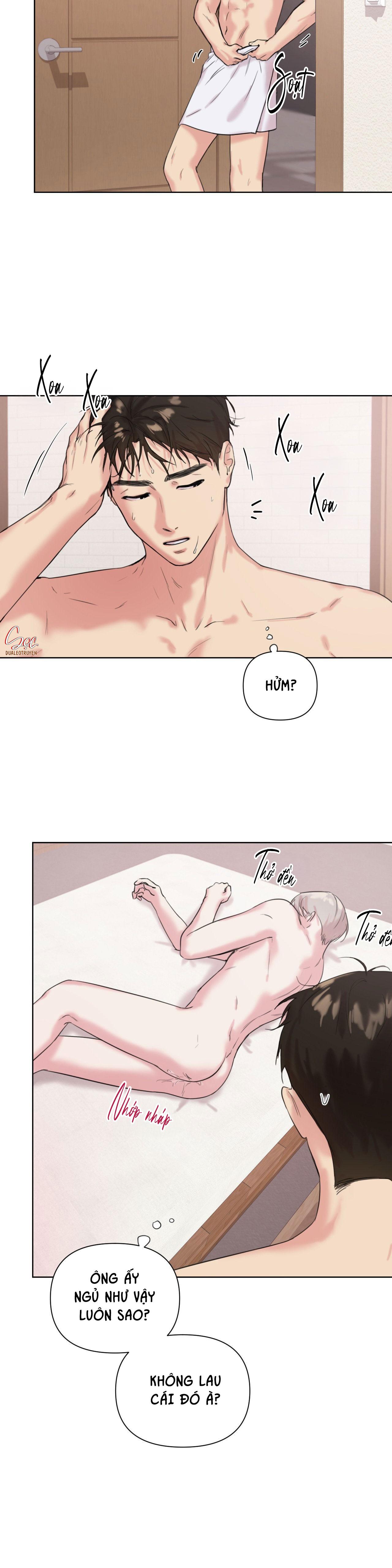 TU HÚ KHÔNG RỜI KHỎI TỔ Chapter 6 - Next Chapter 7