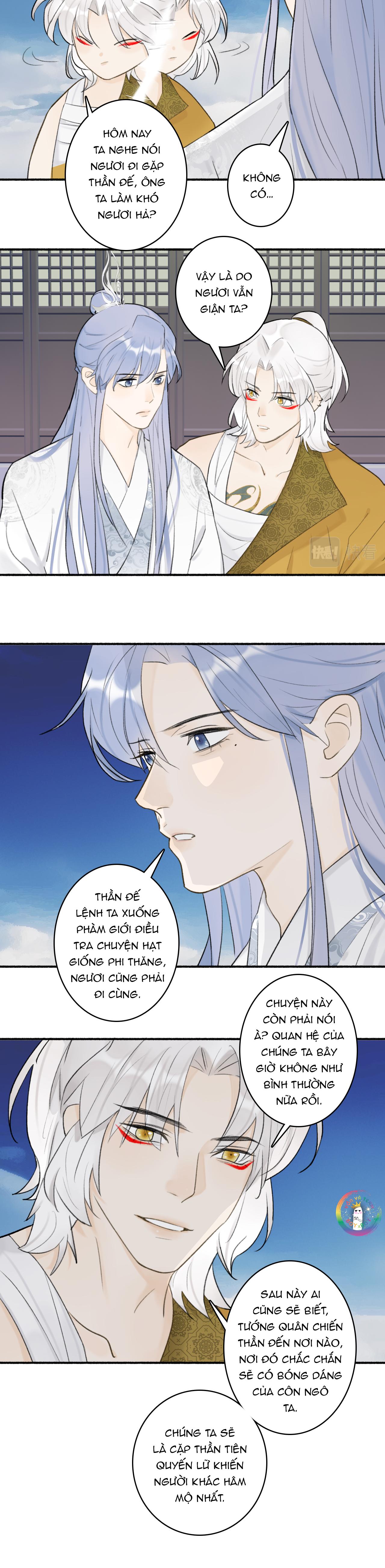 Tướng Quân! Coi Chừng Chó Dại! Chapter 50 - Next 