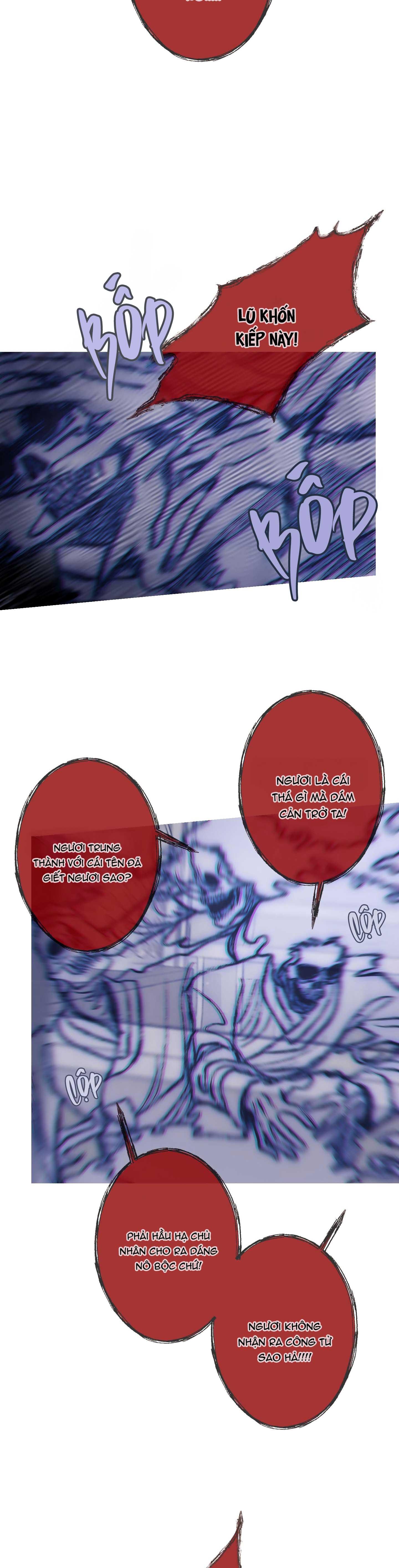 CHUYỆN QUỶ MÔN QUAN Chapter 83 - Next Chapter 84