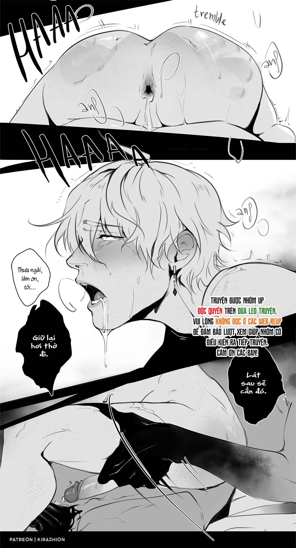 Tổng Hợp Oneshot Genshin Impact Chapter 53 Capitaru - Next Chapter 54 Panttore