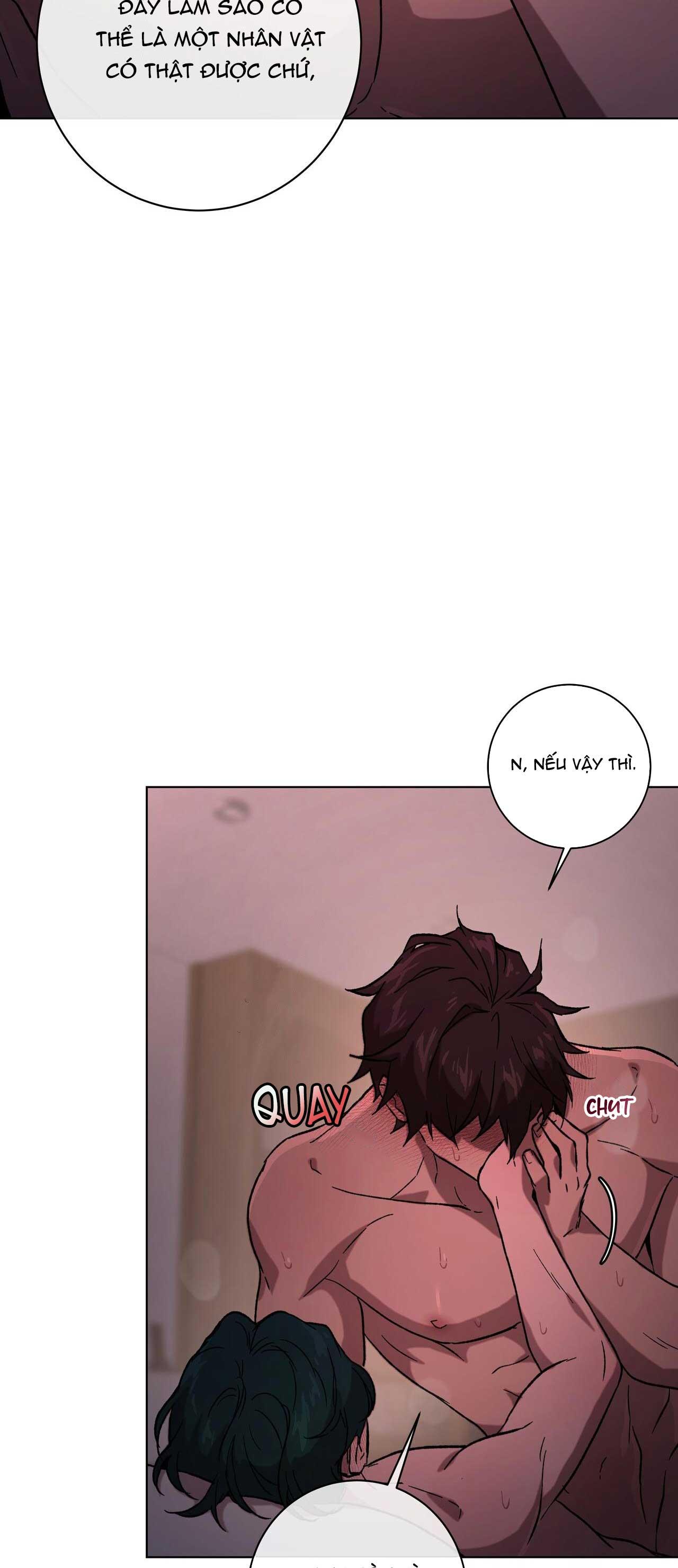 GIẢI PHÓNG BẢN THÂN Chapter 8 18+ - Next Chapter 9