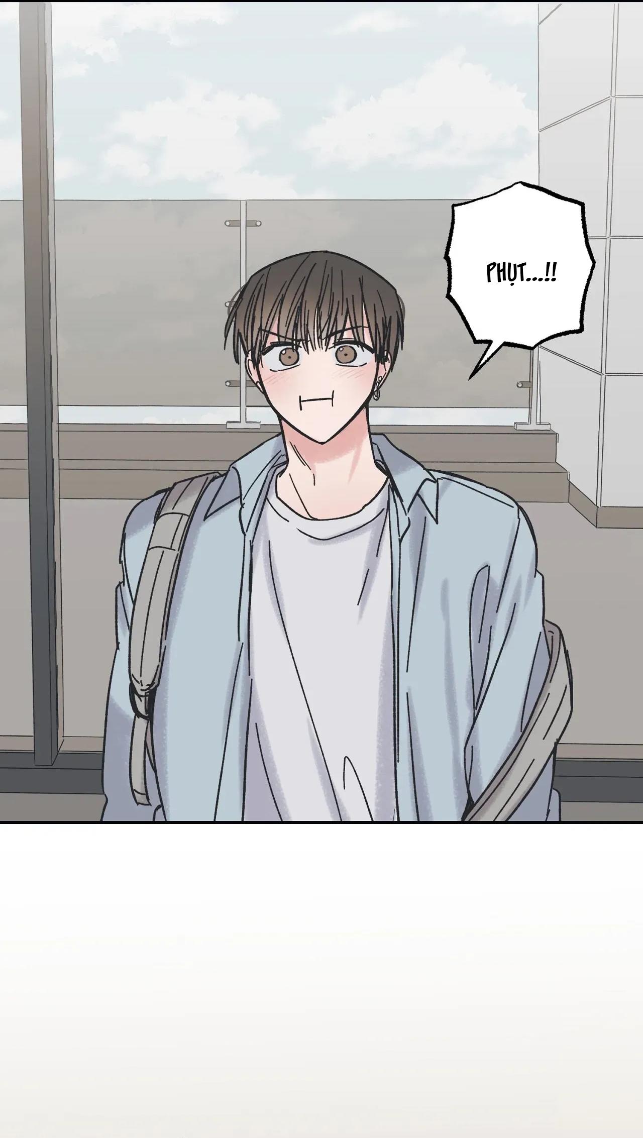 BETWEEN THE STARS Chapter 8 - Next 