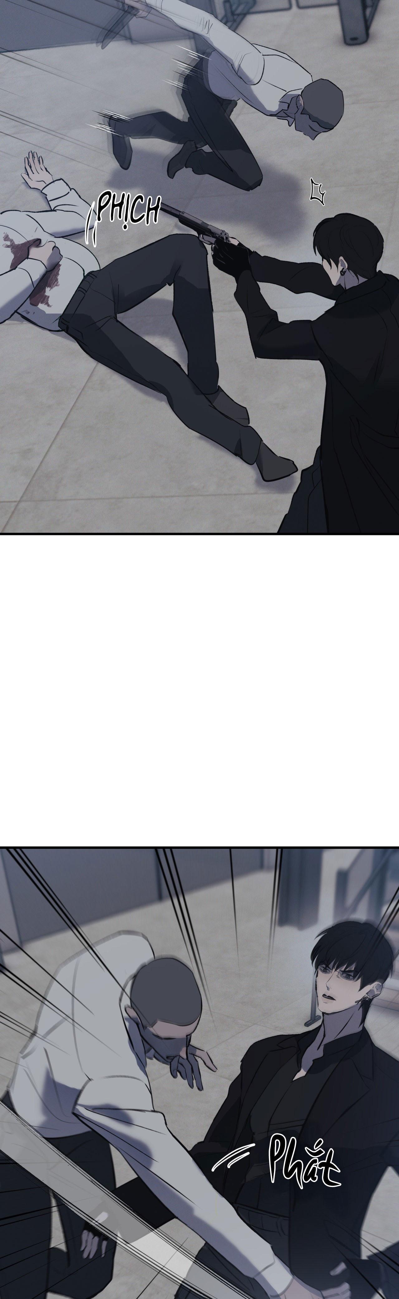 RISKY VICE Chapter 28 - Trang 2