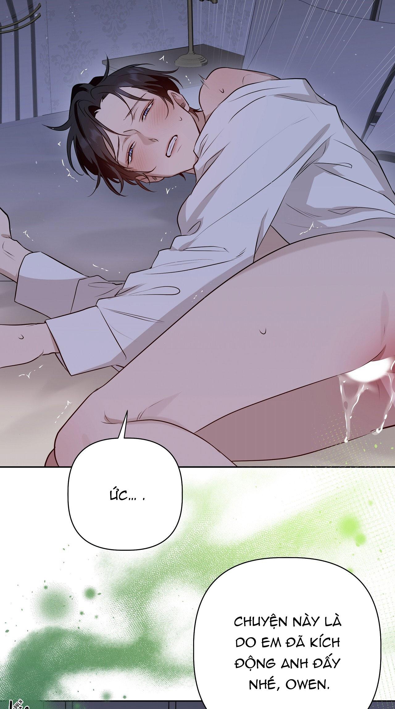 OMEGA HOÀN HẢO CỦA TÔI Chapter 20 - Next Chapter 21
