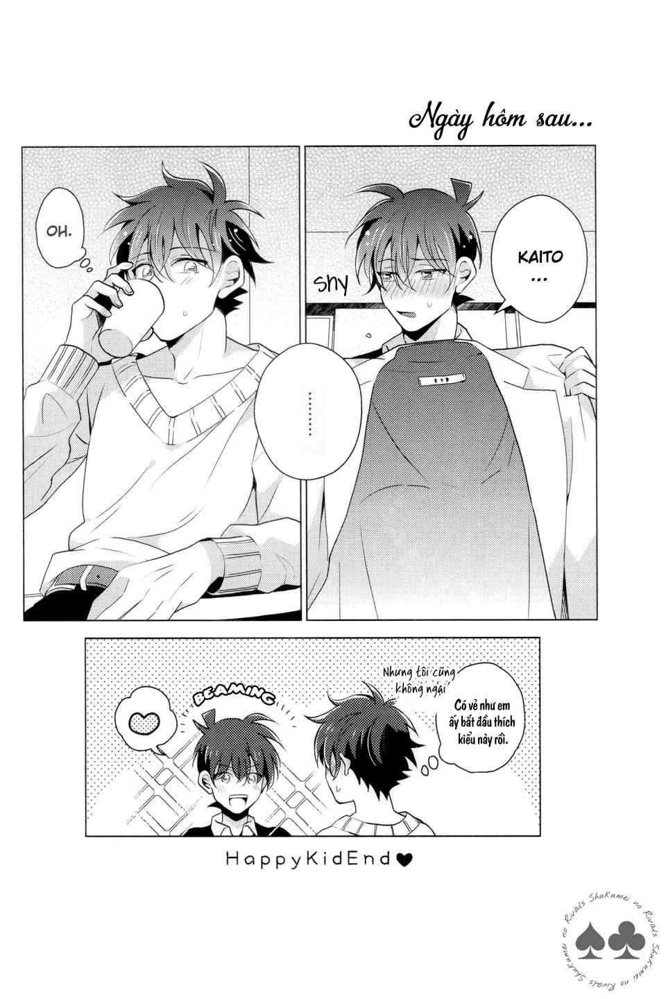 Doujinshi Tổng Hợp Chapter 263 - Next Chapter 264