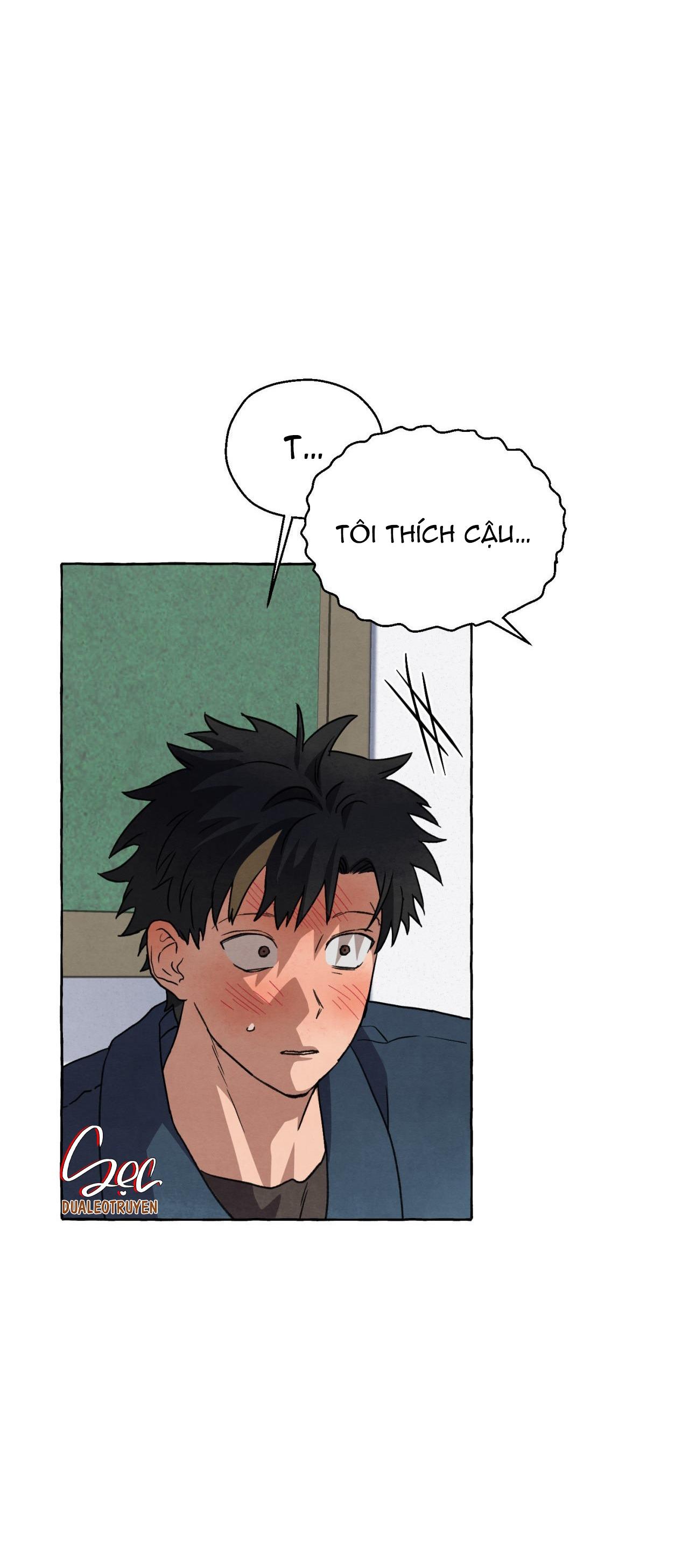 NHỮNG CON CHÓ TRONG TÙ Chapter 63 - Trang 3