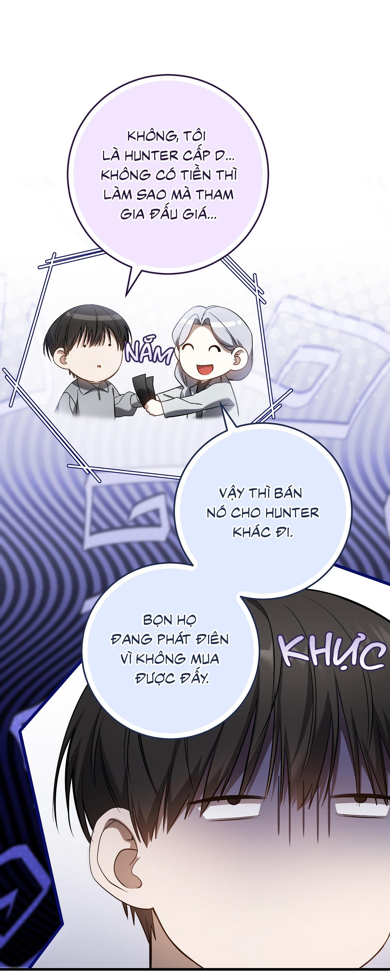 Hunter muốn sống một cách yên bình Chapter 29 - Next Chapter 30