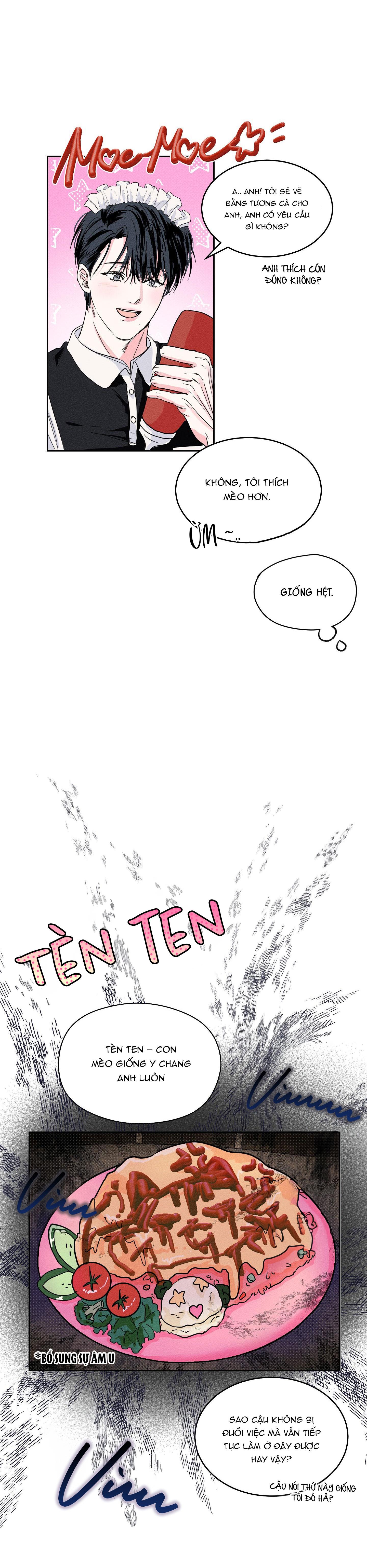 BL NGẮN TUYỂN CHỌN Chapter 34.3 thiệt ngon 3 - Next Chapter 34.4 thiệt ngon 4