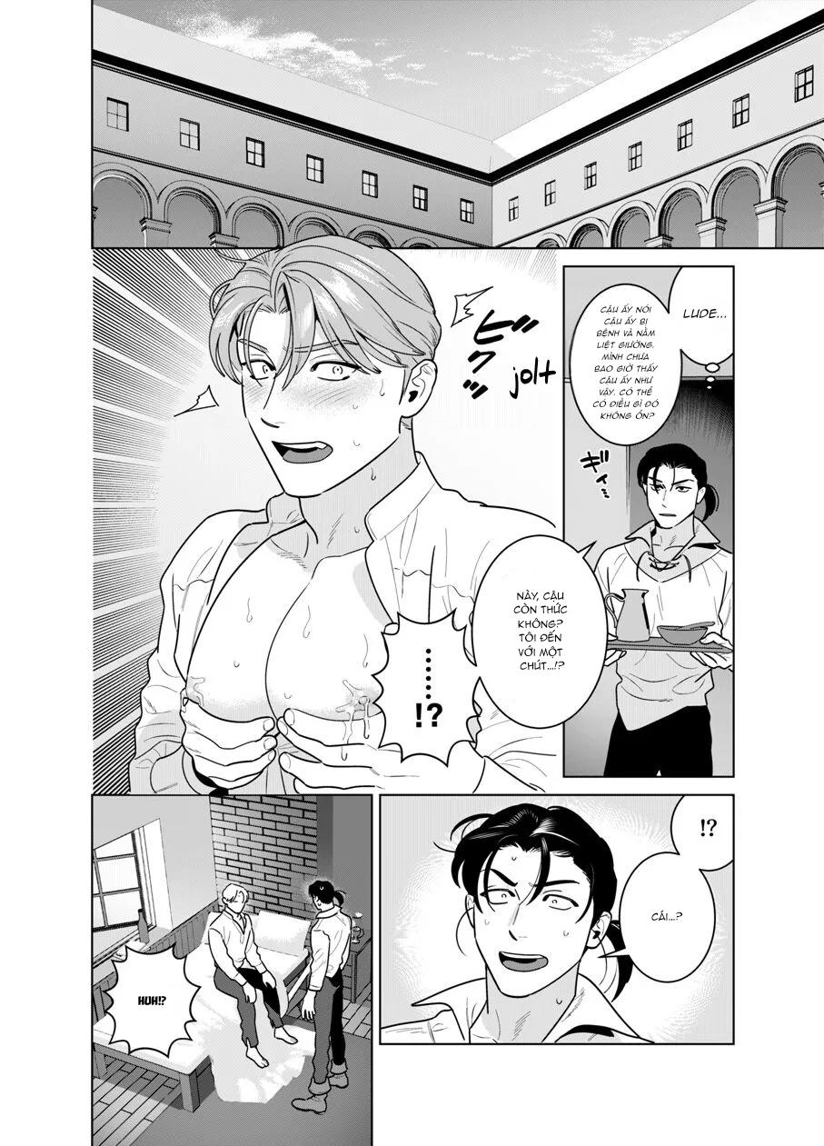 Tuyển Tập Xúc Tu Chapter 44 - Next 