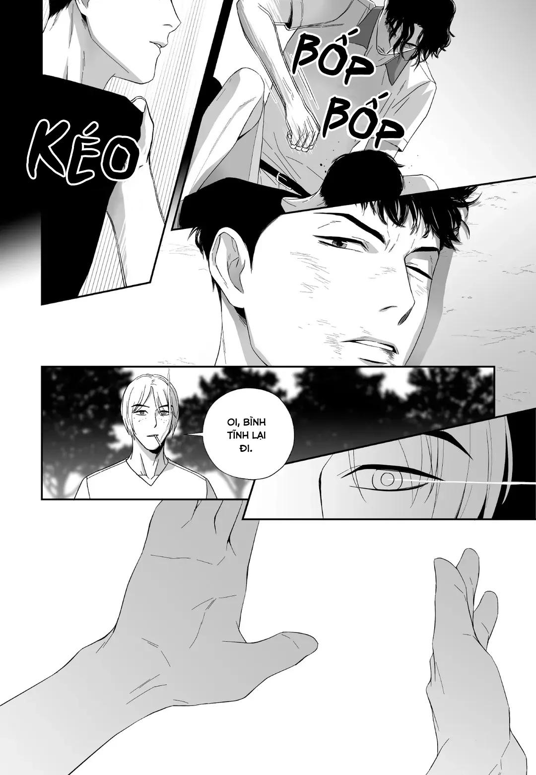 Hai Đôi Tay Sinh Động Chapter 19 - Trang 3