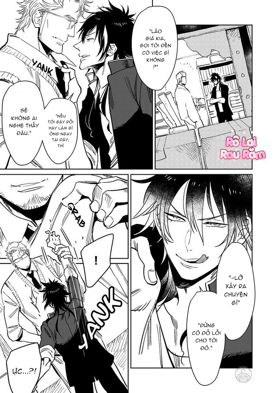 TUYỂN TẬP CU 18CM Chapter 103 Kono Ore ga - Next Chapter 104 Kono Ore ga
