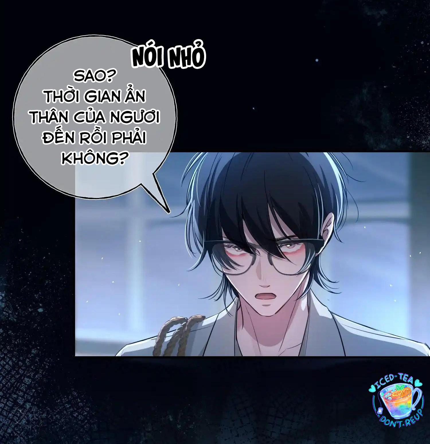 Tình yêu của kẻ khát máu Chapter 7 - Next Chapter 8