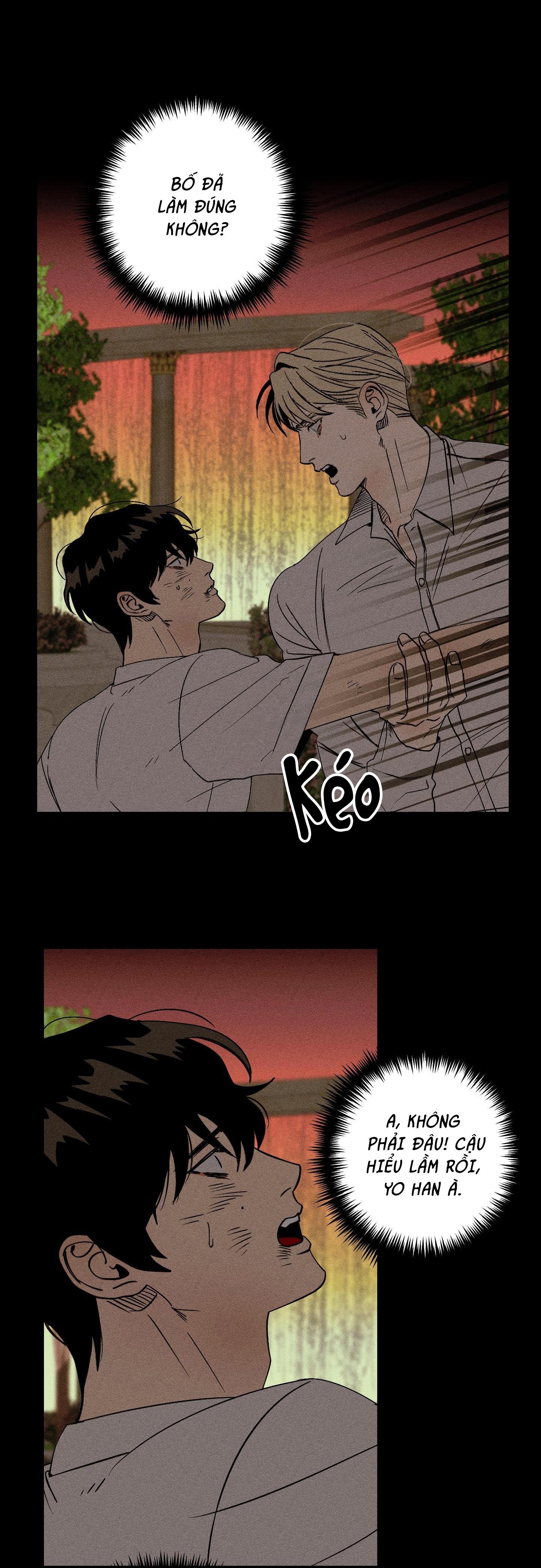 SỰ THAM LAM CỦA NHÂN LOẠI Chapter 16.6 đấng cứu thế 6 - Next Chapter 16.7 đấng cứu thế 7