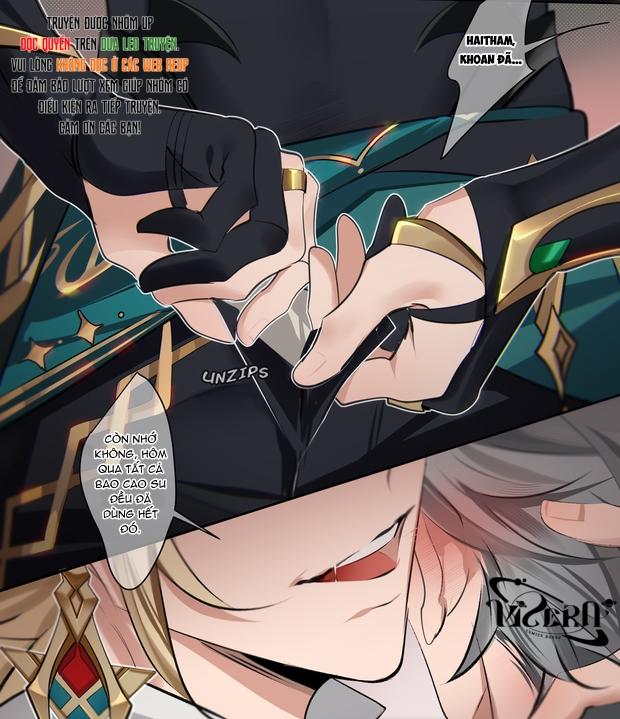 Tổng Hợp Oneshot Genshin Impact Chapter 50 Kavetham - Next Chapter 51 HaiKaveh