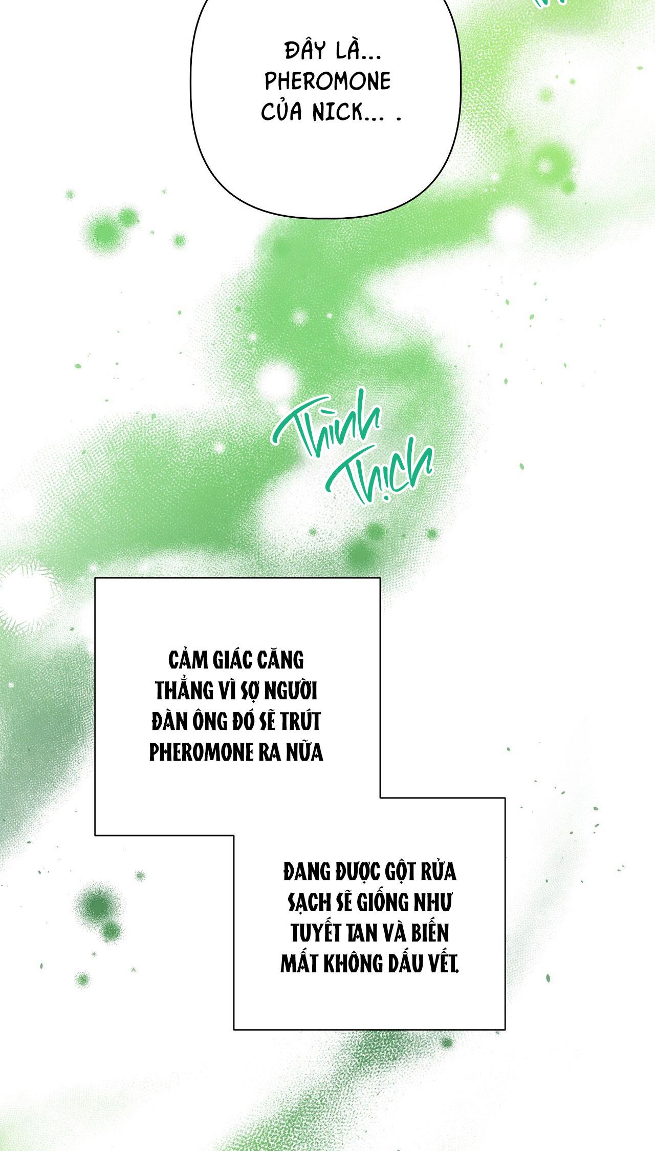 OMEGA HOÀN HẢO CỦA TÔI Chapter 20 - Next Chapter 21