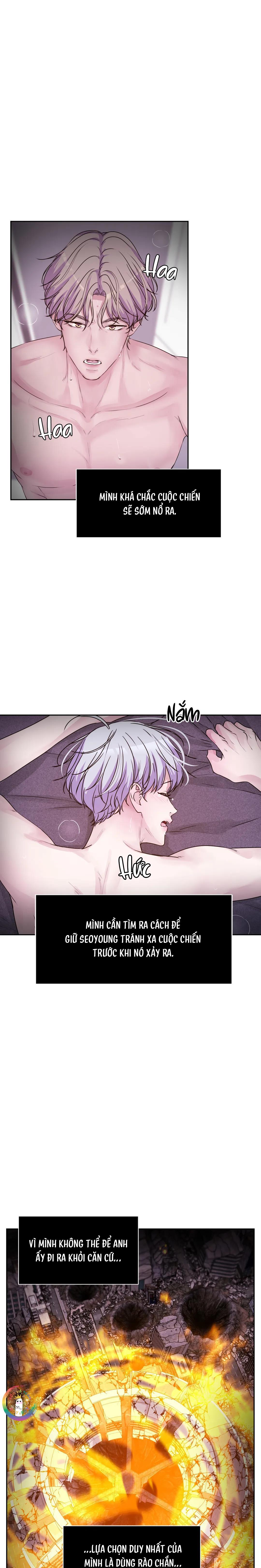 Guiding Light Chapter 26 Bắn tùm lum - Next Chapter 27