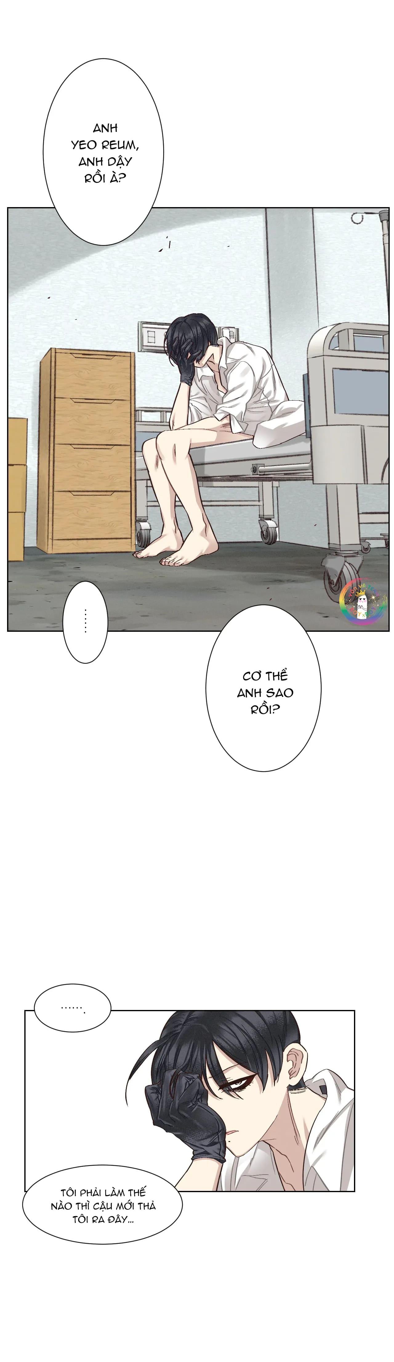 Manhwa Chịch Vồn Chịch Vã Chapter 121 Lập dị 4 - Next 
