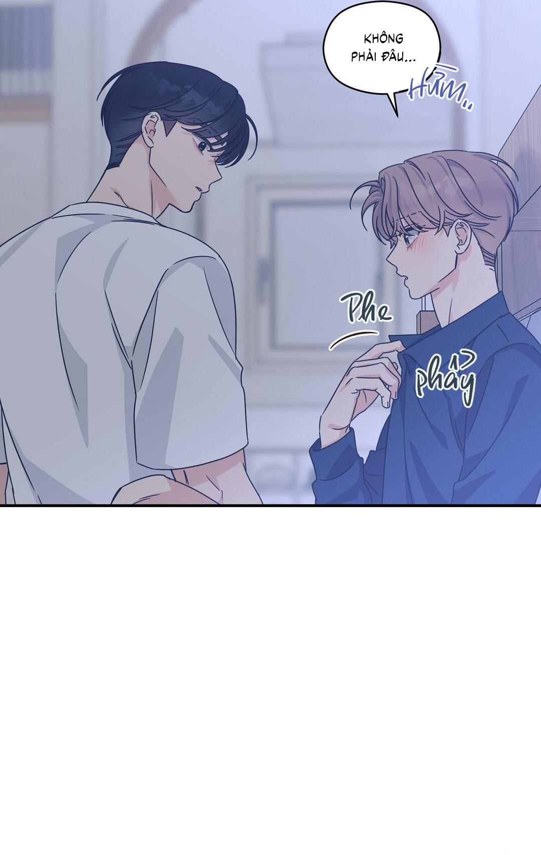 ( CBunu ) ALPHA TRAUMA Chapter 19 - Next Chapter 20 H