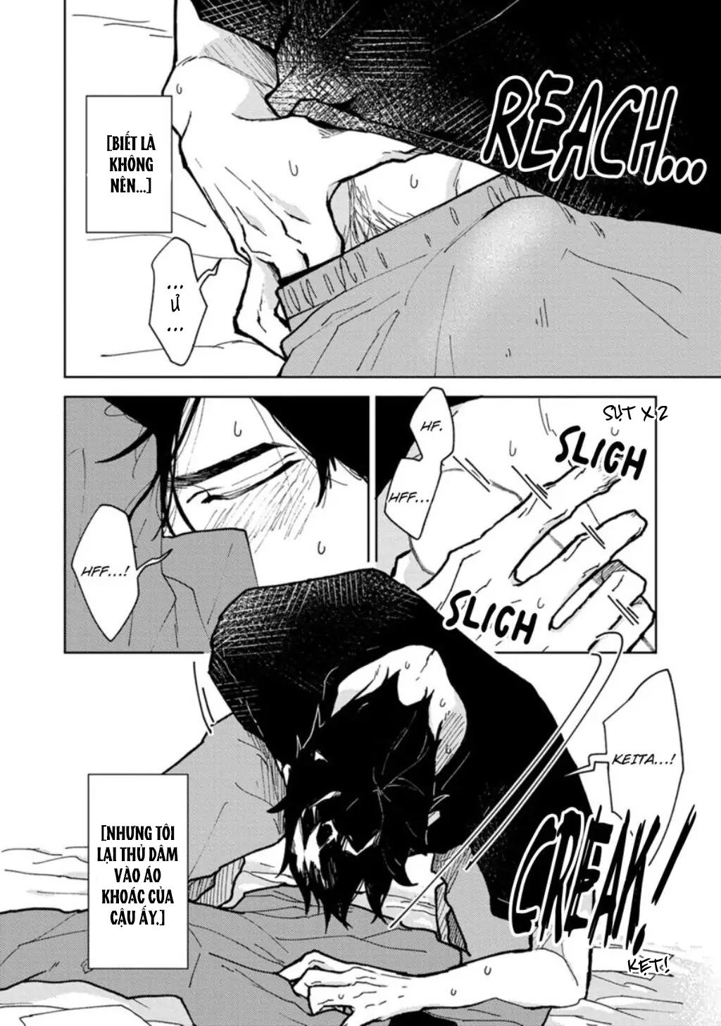 Lạc Lối Tình Yêu Chapter 4 - Next Chapter 5