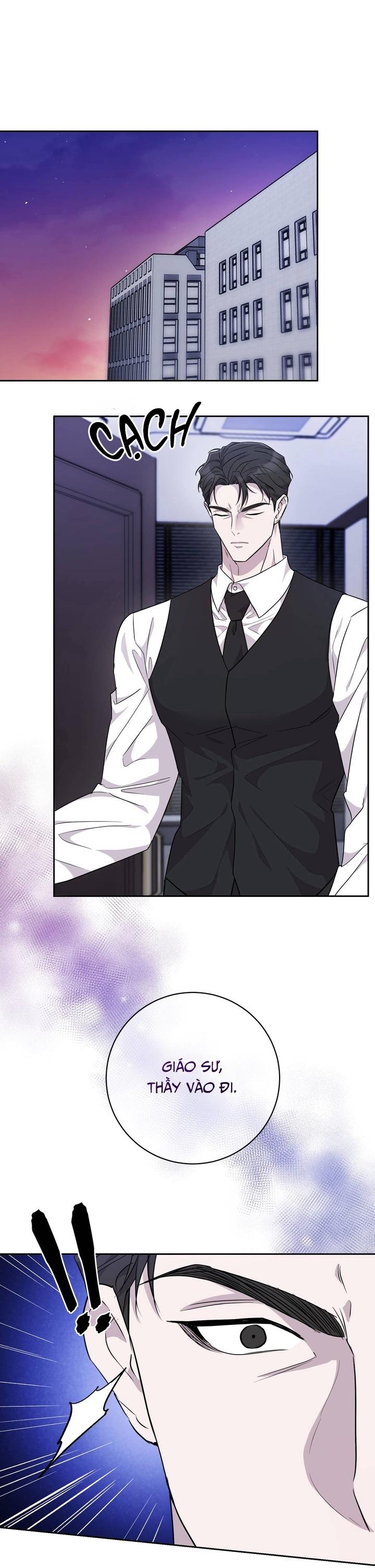 TUYỂN TẬP ÁM ẢNH, MƯU MÔ CÔNG Chapter 8.2 - Next Chapter 8.3
