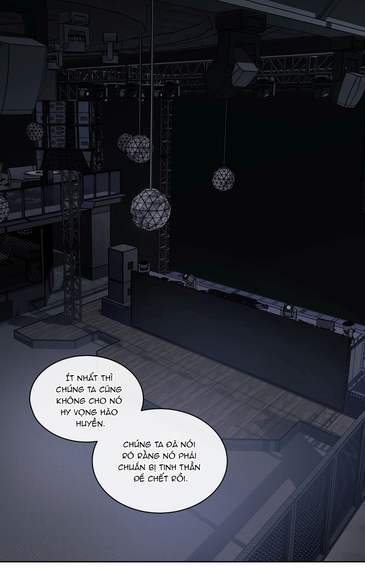 NGUY HIỂM CẬN KỀ Chapter 12 - Next Chapter 13