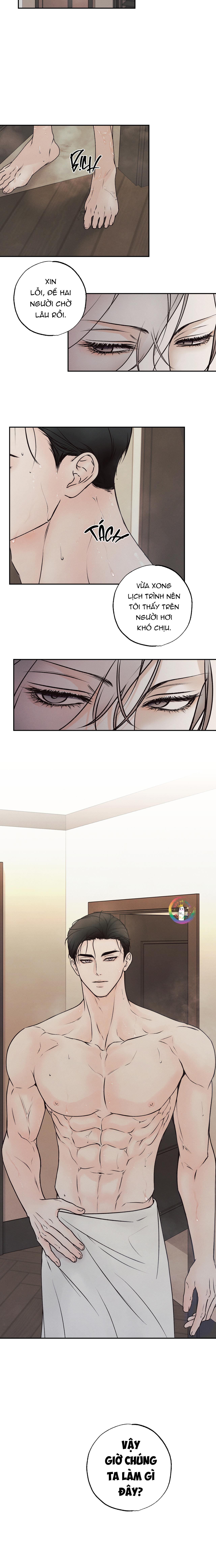 Ranh Giới Ảo Vọng Chapter 2 - Next Chapter 3