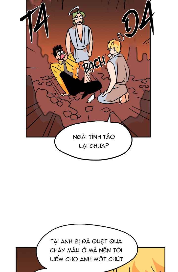 Dừng Lại, Tài Xế Chapter 19 Chap 19 - Trang 2