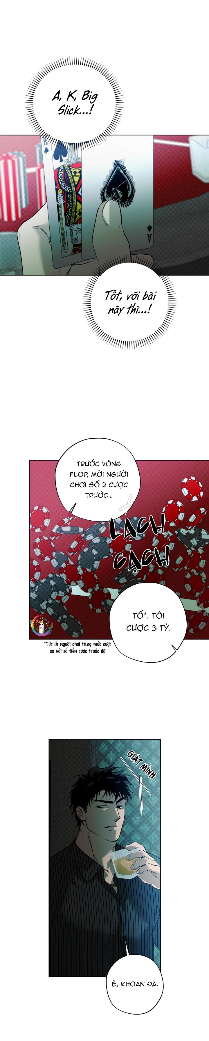 Tuyển Tập Báo Cáo Xử Lý Rác Thải Chapter 14 Big slick 4 - Next Chapter 15 Big slick 5