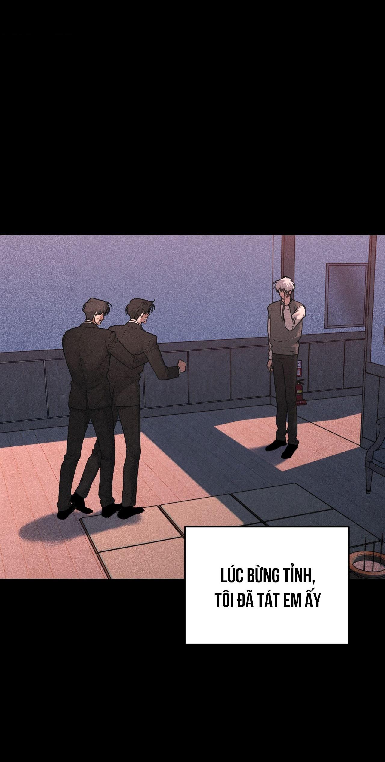 DEAR, TEDDY BEAR Chapter 41 - Next Chapter 42