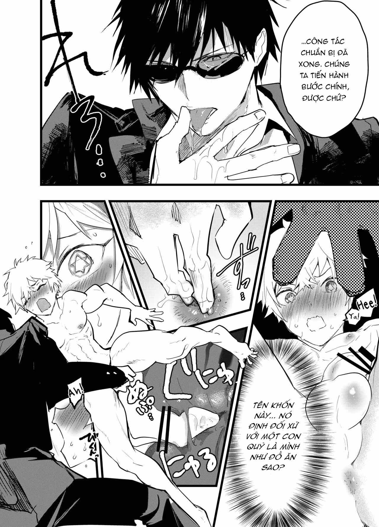 Tổng hợp Boylove Chapter 20 - Trang 2