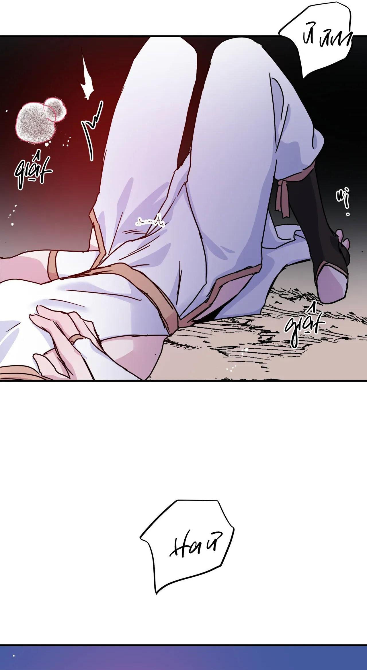 (CBunu) Ám Giữ Linh Hồn Chapter 71 CLIFF 3 - Trang 3