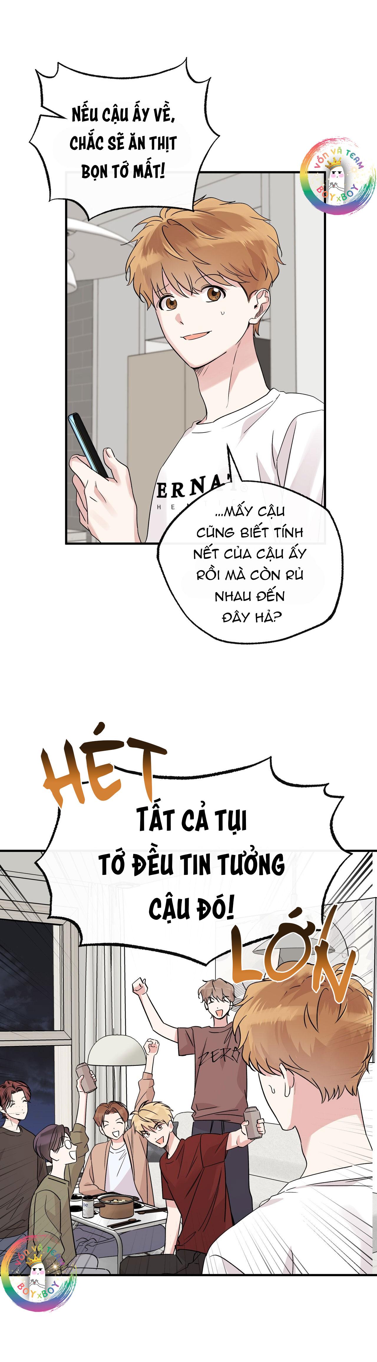 Keep us together Chapter 31 - Next Chapter 32