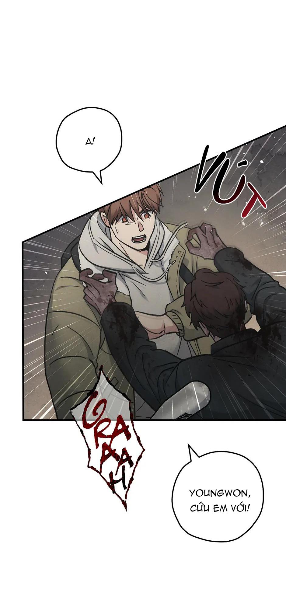 Deadman Switch Chapter 58 - Next Chapter 59