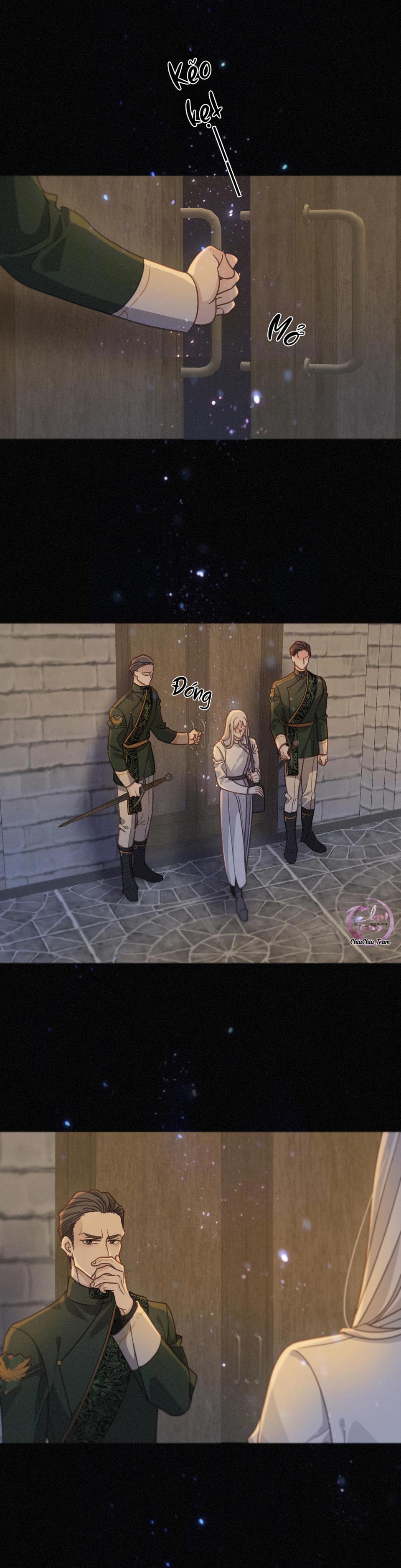 Khốn Thú Chi Nhiễm Chapter 53 - Next Chapter 54