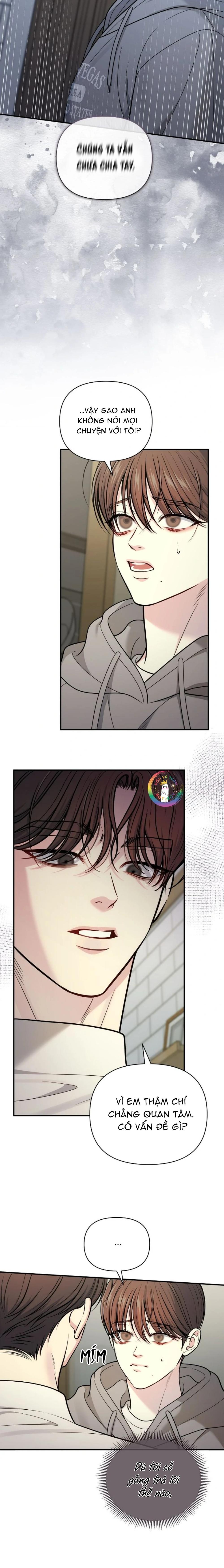 (END) Tình Yêu Bí Mật Chapter 59 - Next Chapter 60