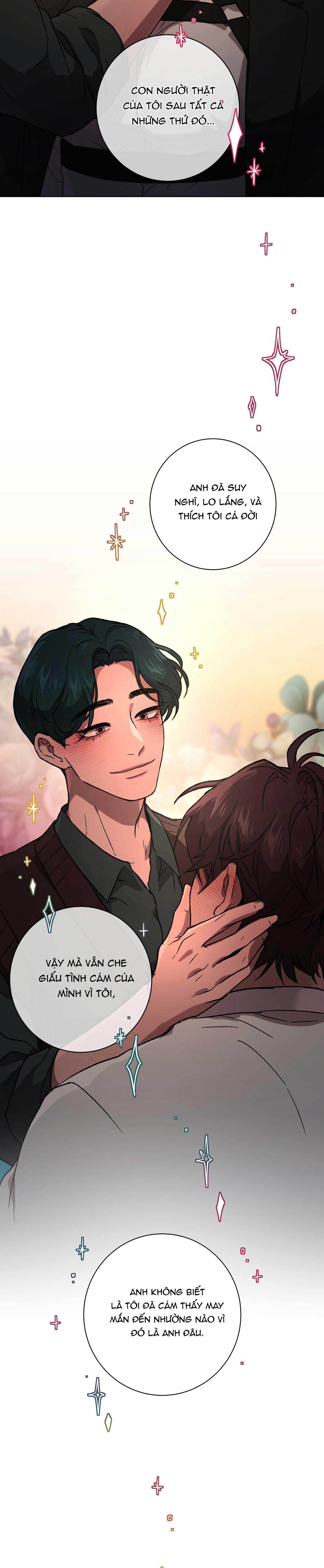 GIẢI PHÓNG BẢN THÂN Chapter 8 18+ - Next Chapter 9