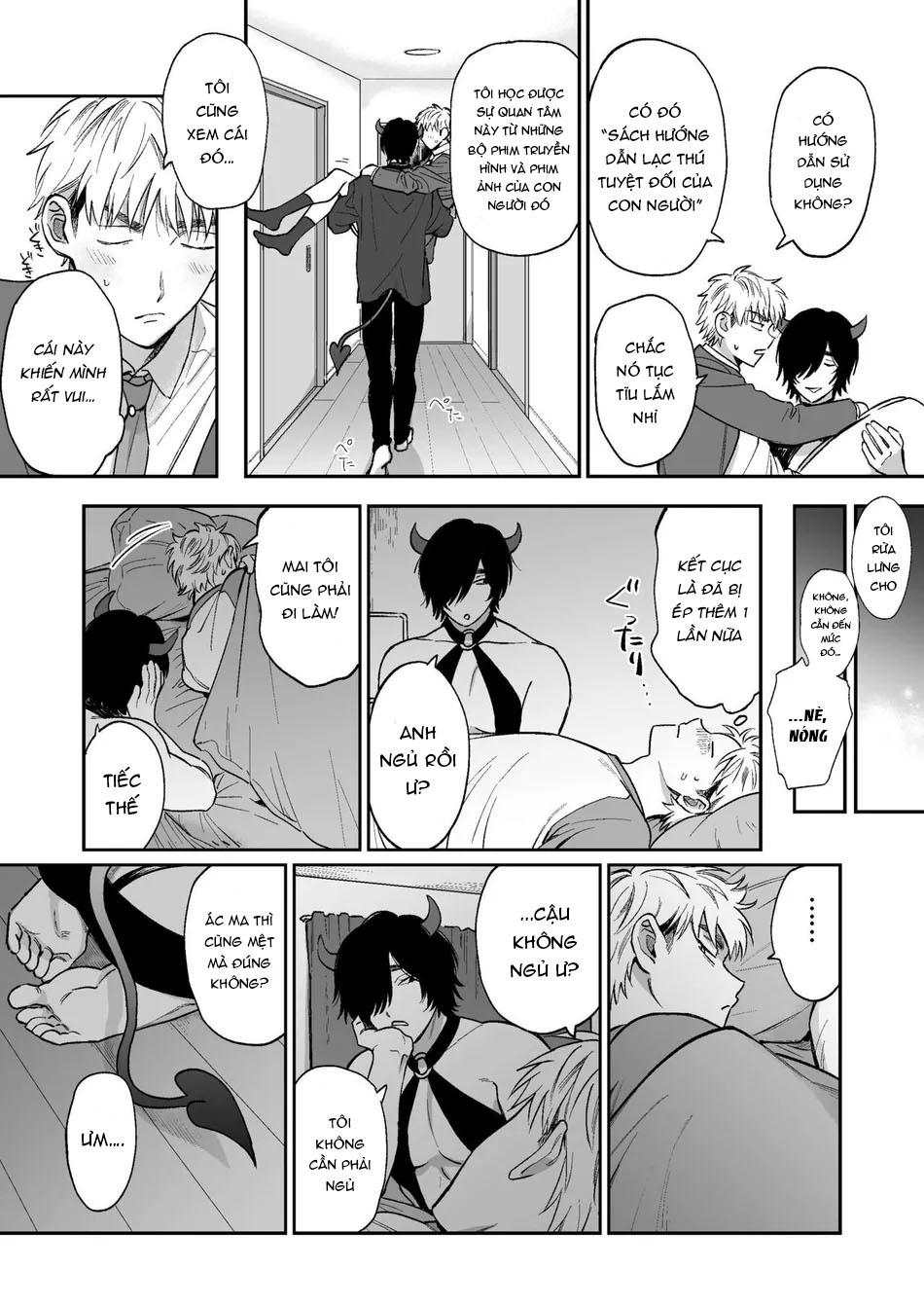 Tổng hợp oneshot Chapter 209 - Next Chapter 210
