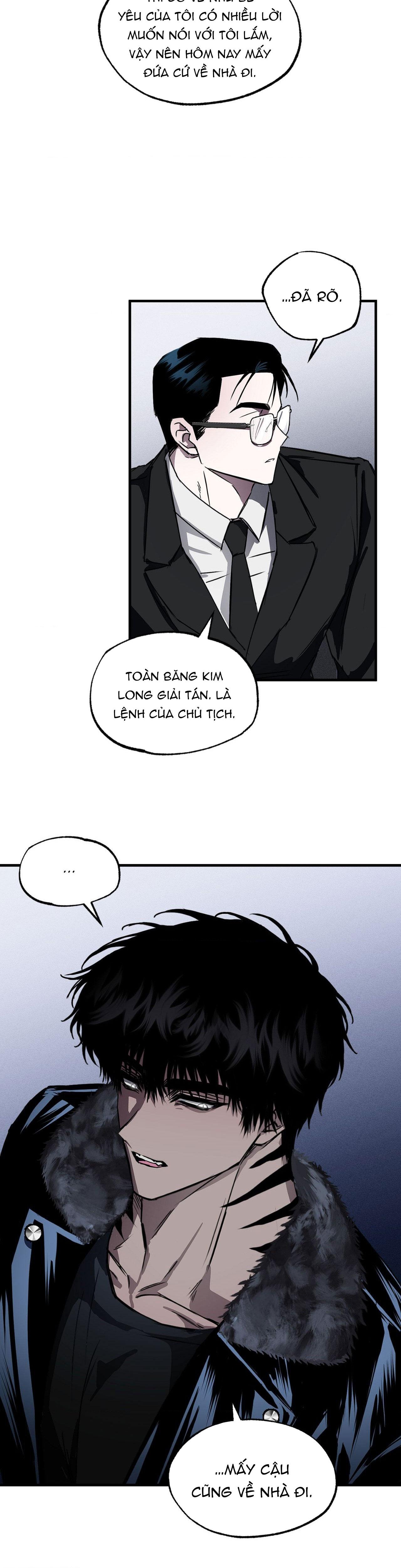 MẮT BÃO Chapter 5 - Trang 2