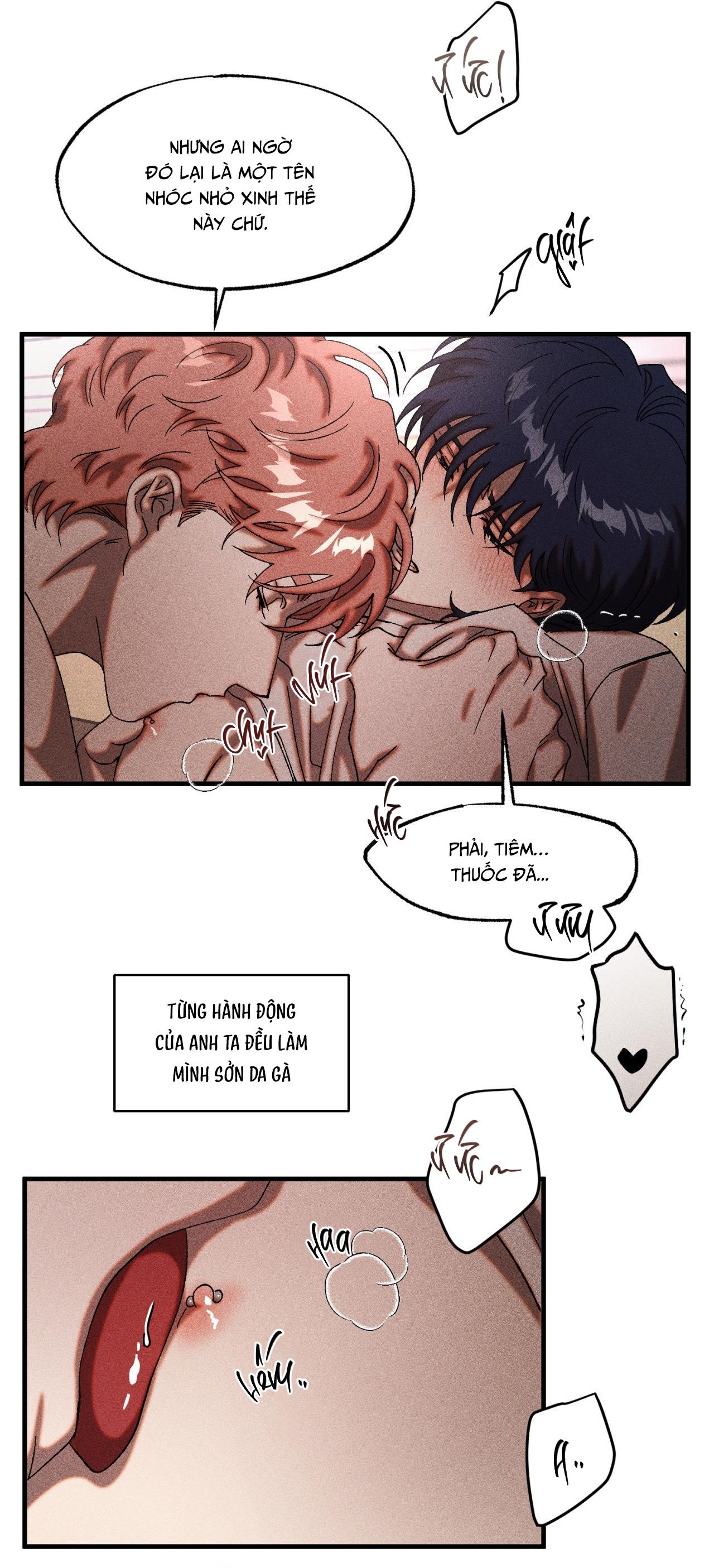 CUỘC GIAO DỊCH Chapter 49 H+ - Trang 2