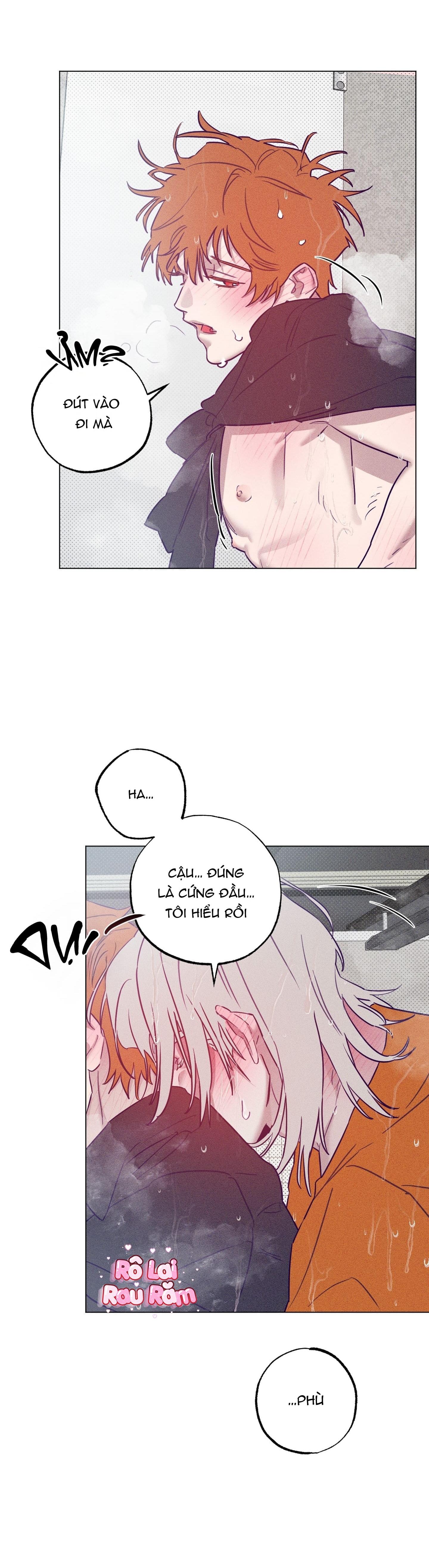 Bữa sáng trong tù Chapter 36 - Next Chapter 36