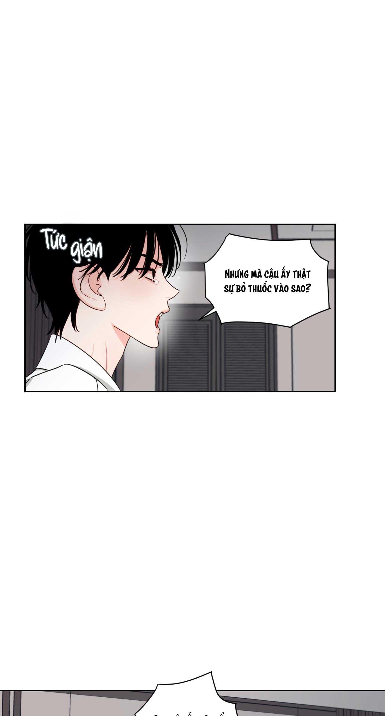 VÙNG BÓNG TỐI Chapter 47 18+ - Next Chapter 48