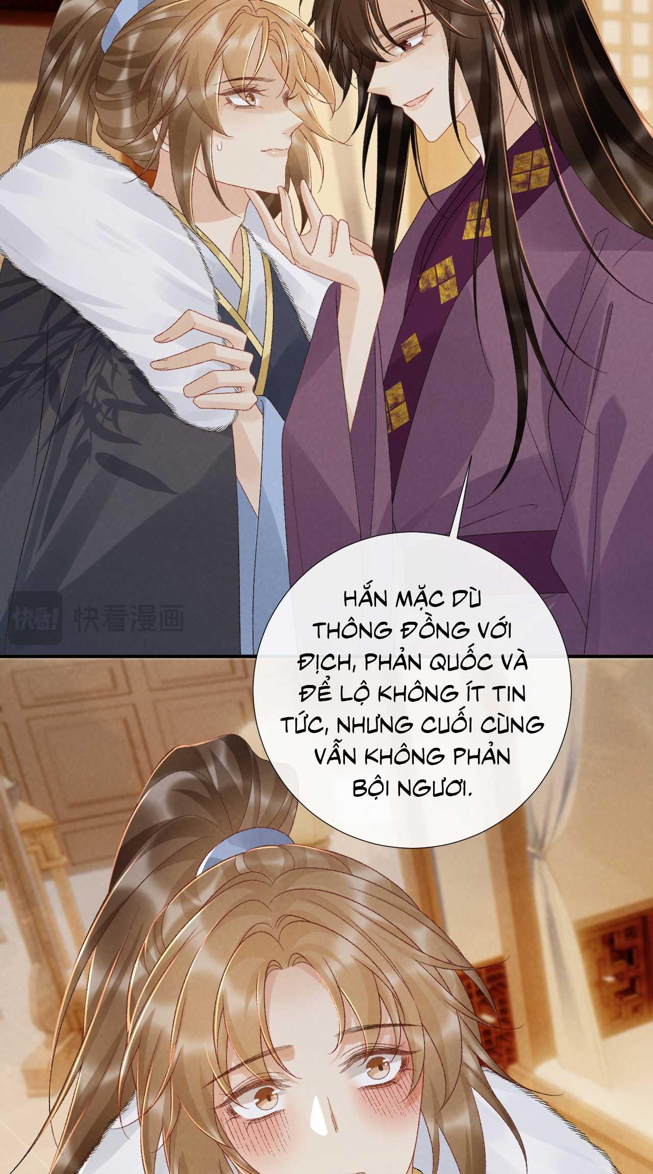 CẠM BẪY CỦA KẺ BIẾN THÁI Chapter 129 - Next Chapter 130