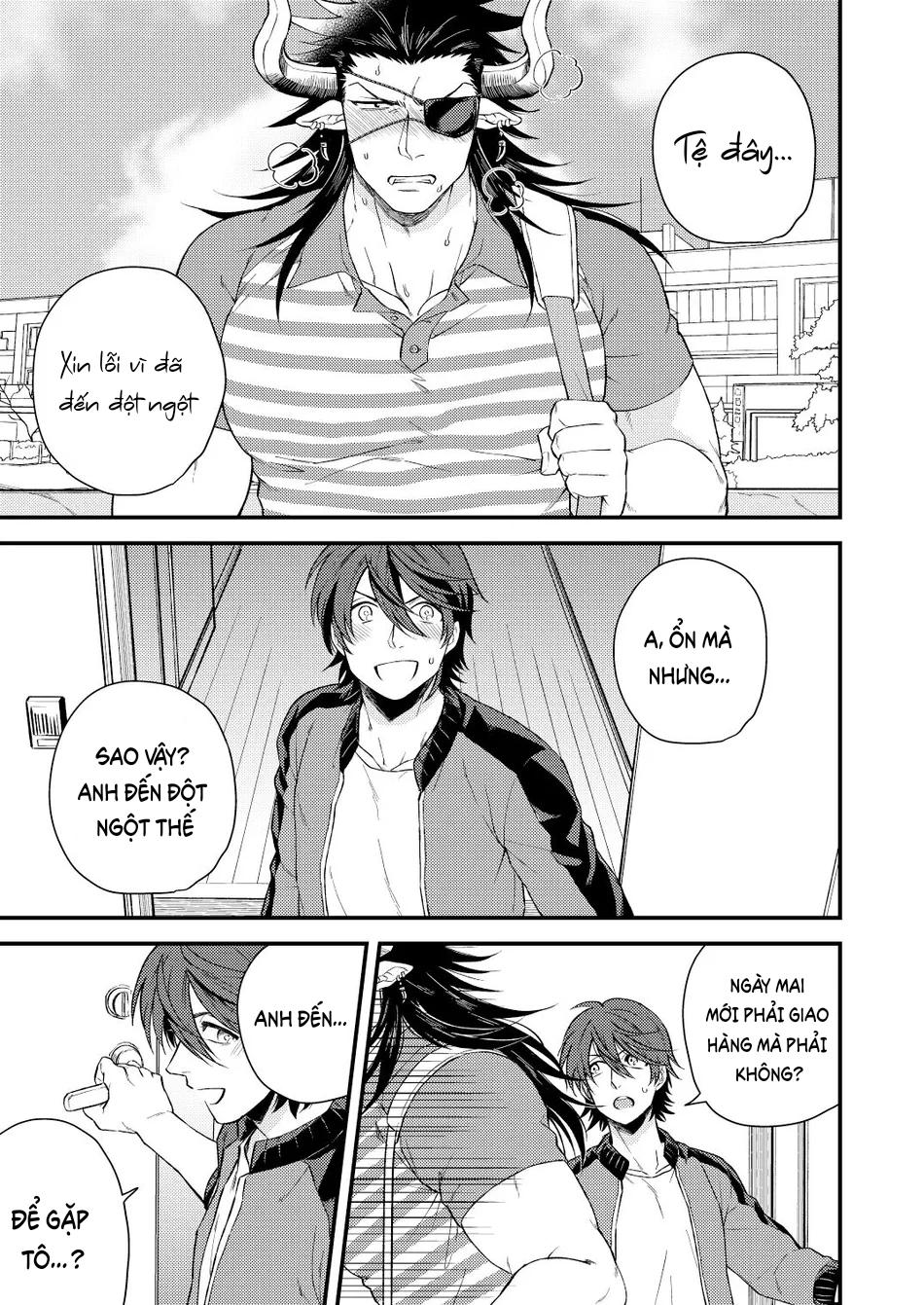 Tổng hợp oneshot Chapter 210 - Next Chapter 211.1