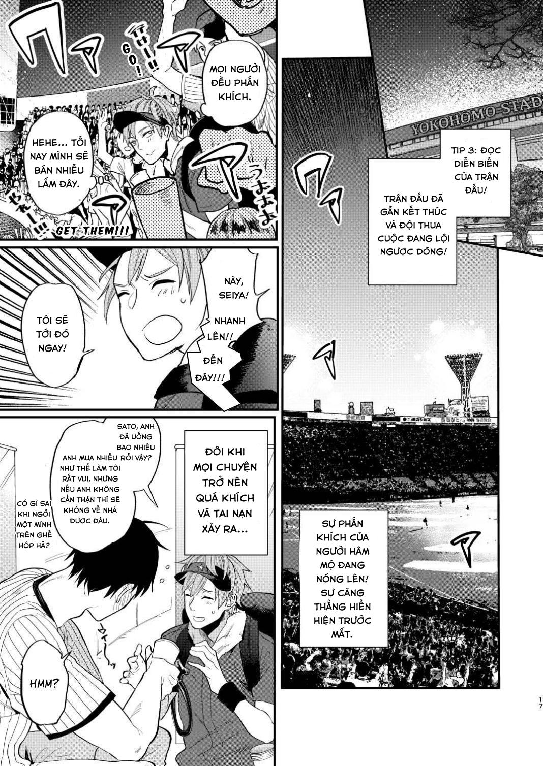 Cưng mà nói Chapter 245 - Next Chapter 246